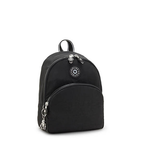 Kipling Paola Small Ryggsäck Svarta | SE 1618KO